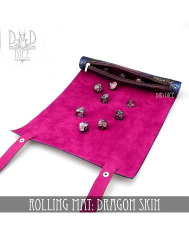 Dice Rolling Mat