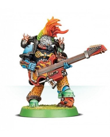 Chaos Space Marines Noise Marine