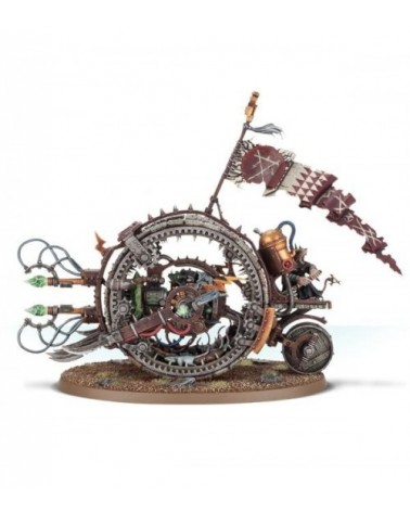 Doomwheel