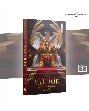 Valdor: Birth Of The Imperium (ENG)