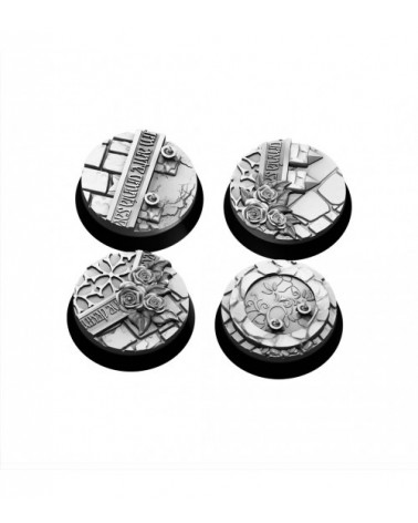 Emperor Sisters Of Temple Base Set (25Mm)