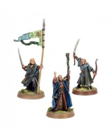 LOTHLÓRIEN™ Elf Commanders