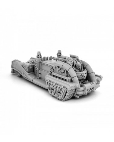 Imperial Armored Car