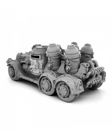 Imperial Heavy Flamer Car