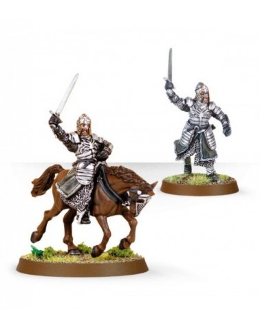 Faramir™ Foot and Mounted