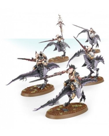 Hellstriders of Slaanesh