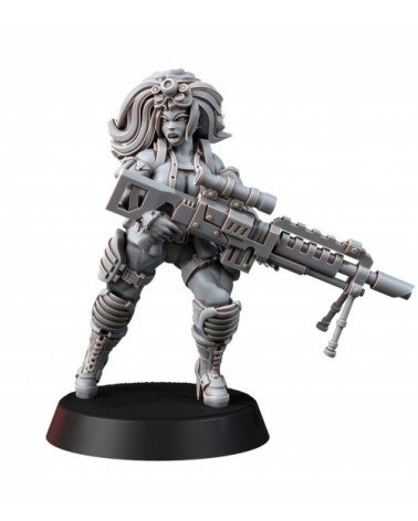 Imperial Soldiers Sniper Babes (3U)