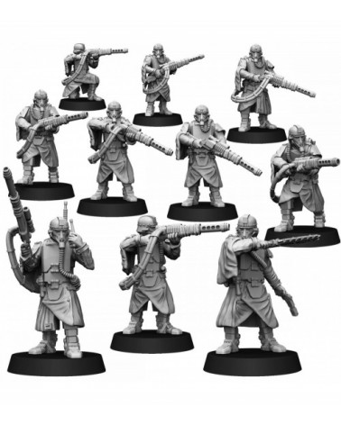 Death Division Grenadiers (10U)