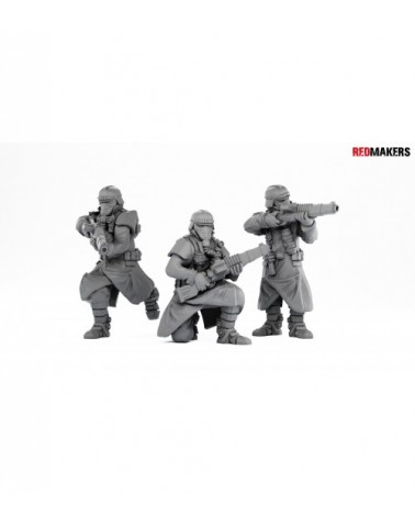 Death Division Infantry (10U)