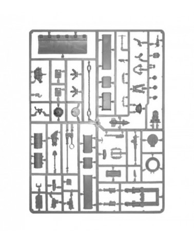 Astra Militarum Tank Accessories