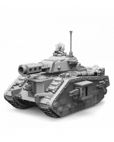 Grim Guard Battle Tank