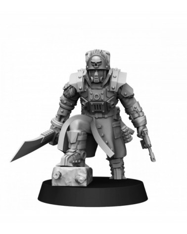 Ice Warriors Lieutenant