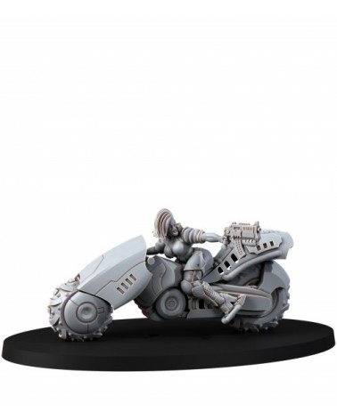 Imperial Cyberhive Bike Gangers (4U)