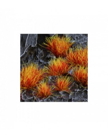 Alien Fire Tuft 6mm - Wild