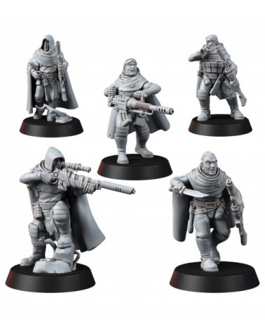 Imperial Saboteurs (5U)