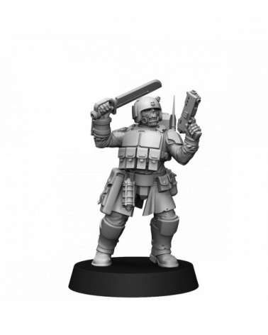 Old Guard Stormtrooper Sergeant