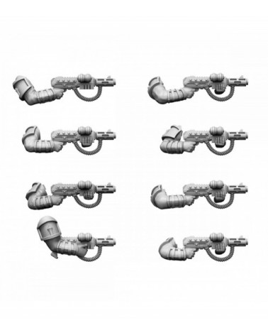 Special Forces Elite Squad Meltgun Set (8U)