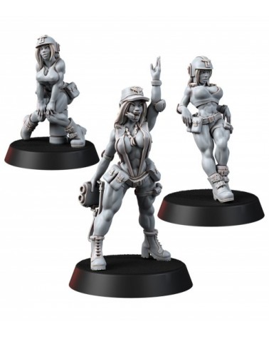 Imperial Artillery Crew (3U)