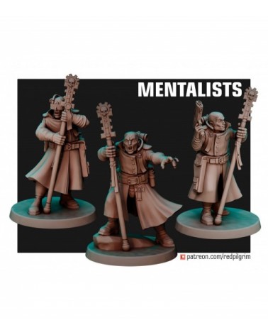 Imperial Mentalists (3U)