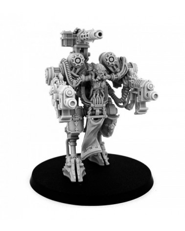 Mechanic Adept Castellan-Type Walker (Male)