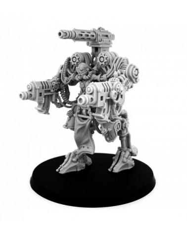 Mechanic Adept Castellan-Type Walker (Male)