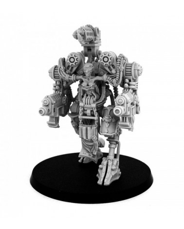 Mechanic Adept Castellan-Type Walker (Female)