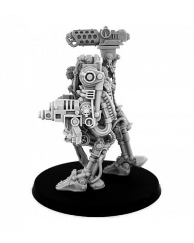 Mechanic Adept Castellan-Type Walker (Female)