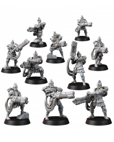 Cult Of Mars Covenants (10U)