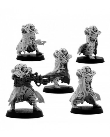 Necrocyborg Deathmarks Conversion Set (5U)