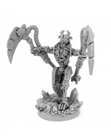 Necrocyborg Ossuary Guard