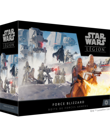 SW LEGION FORCE BLIZZARD (FORCES ARMEES) (FR)