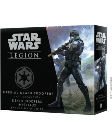 SW LEGION DEATH TROOPERS IMPERIAUX (FR)