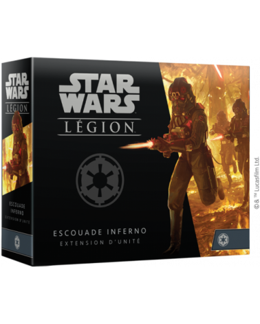 SW LEGION ESCOUADE INFERNO (FR)