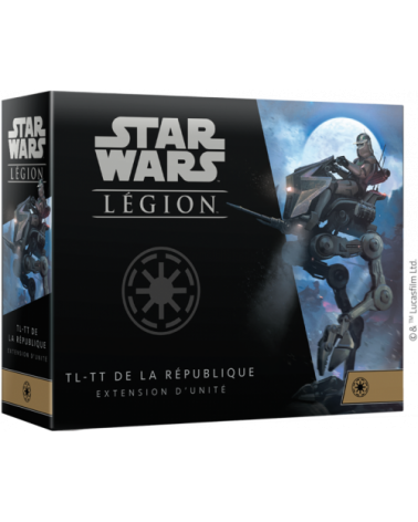 SW LEGION TL-TT DE LA REPUBLIQUE (FR)