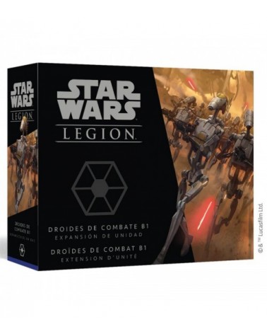 SW LEGION BATTLE DROIDS (FR)