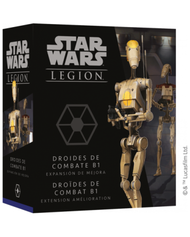 SW LEGION DROIDES COMBAT B1 (FR)