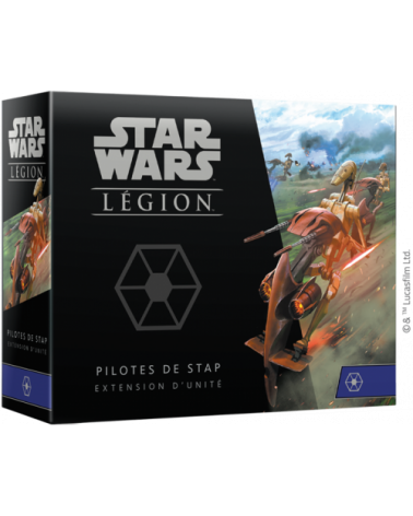 SW LEGION PILOTES DE STAP (FR)