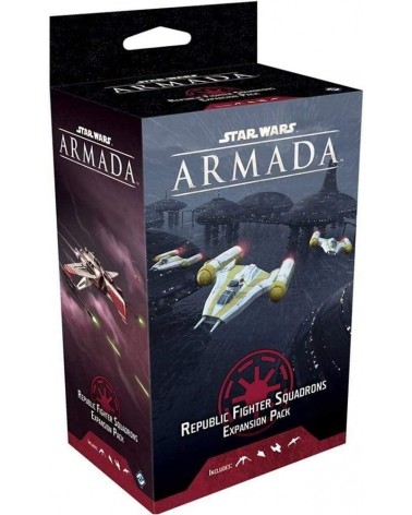 Star Wars: Armada - Republic Fighter Squadrons (EN)