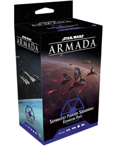 Star Wars: Armada - Separatist Fighter Squadrons (EN)