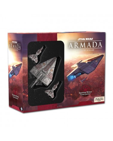 Star Wars: Armada - Galactic Republic Fleet Starter (EN)