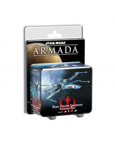 Star Wars: Armada - Rebel Fighter Squadrons (EN)