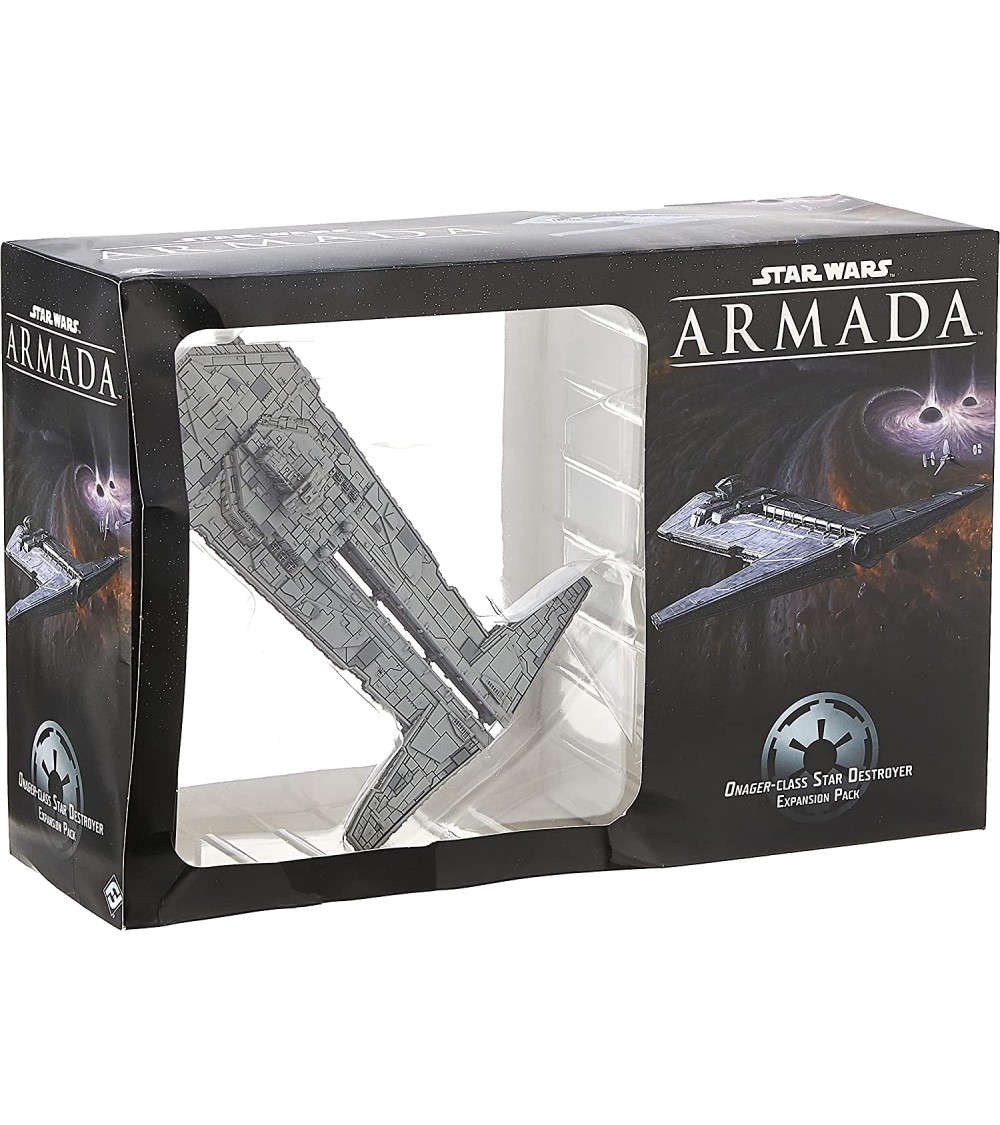 Star Wars Armada Onager Class Star Destroyer EN