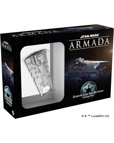 Star Wars: Armada - Gladiator-class Star Destroyer (EN)