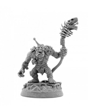 Ork Weird Boss