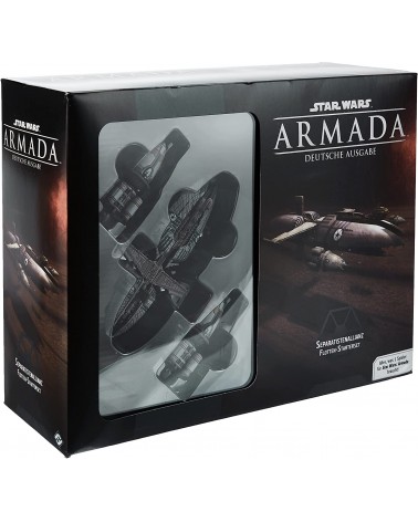 Star Wars: Armada - Separatist Alliance Fleet Starter (EN)