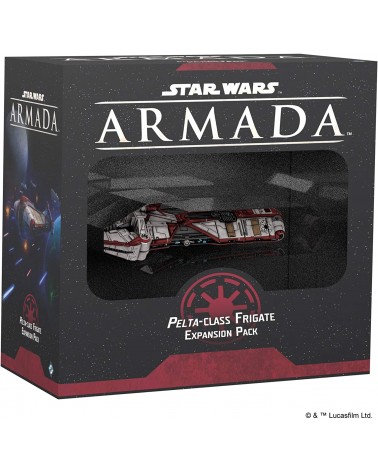 Star Wars: Armada - Pelta-Class Frigate (EN)