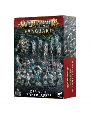 Vanguard: Ossiarch Bonereapers