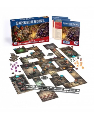 Dungeon Bowl (FR)