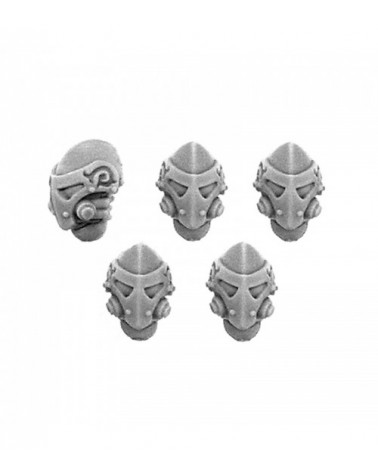 Emperor Sisters Common Helmets Set (5U)