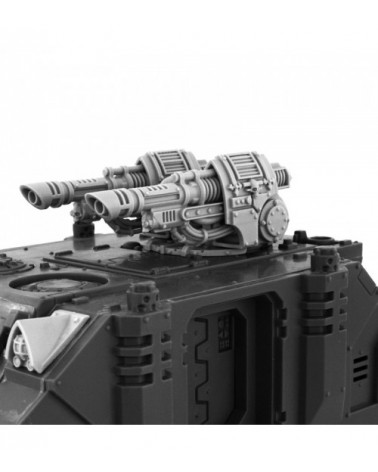 Imperial Las Cannon Turret [Conversion Set]